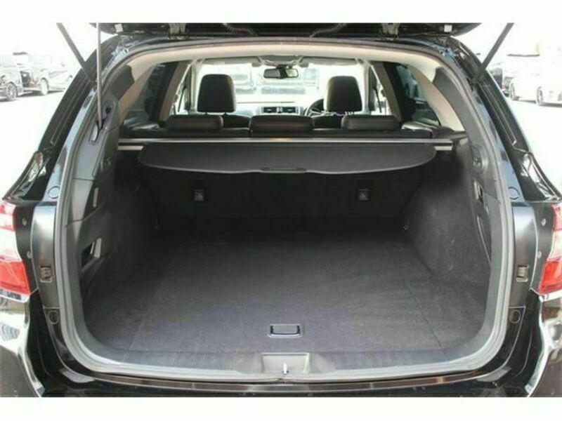 LEGACY OUTBACK