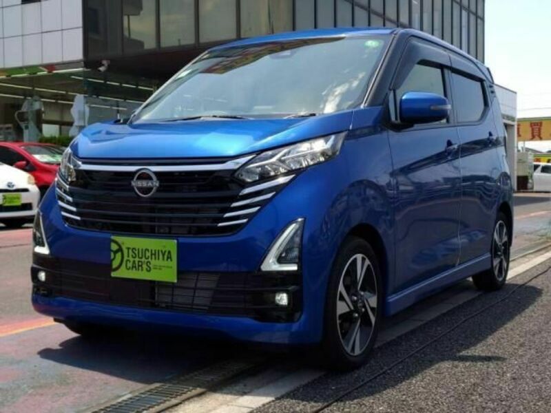 NISSAN DAYZ