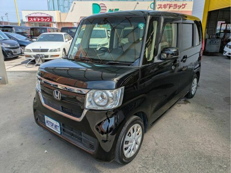 HONDA N BOX
