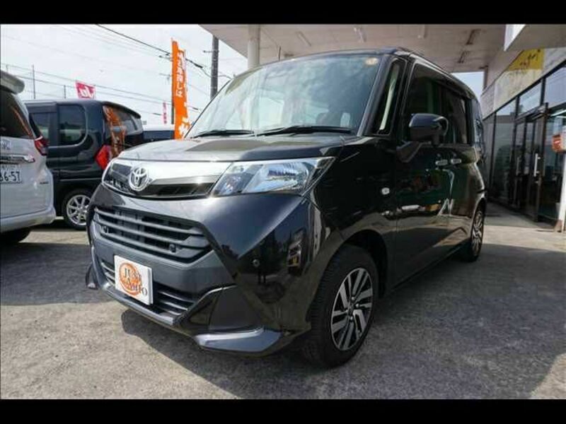 TOYOTA TANK