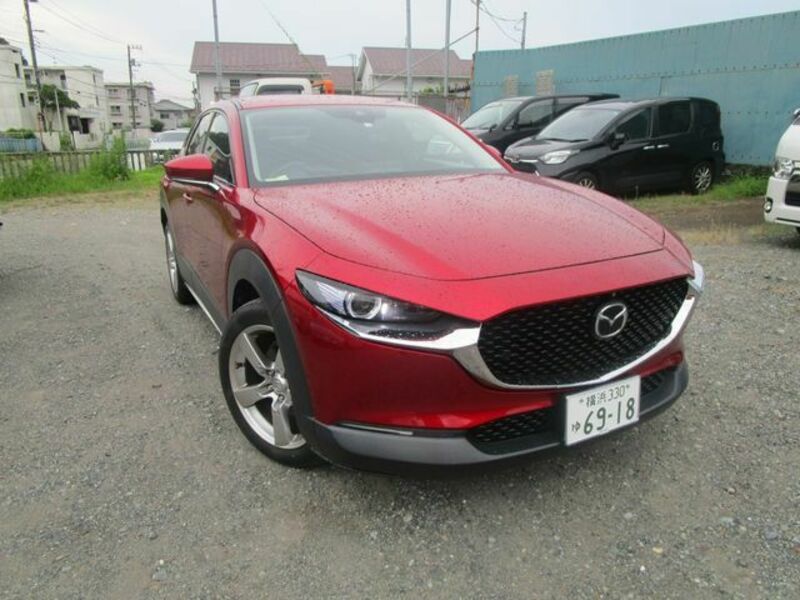 MAZDA CX-30