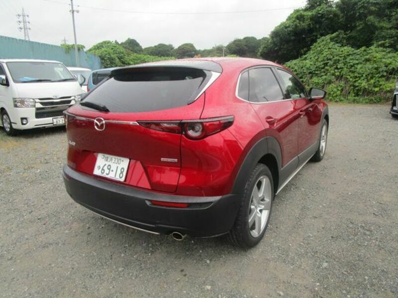 CX-30