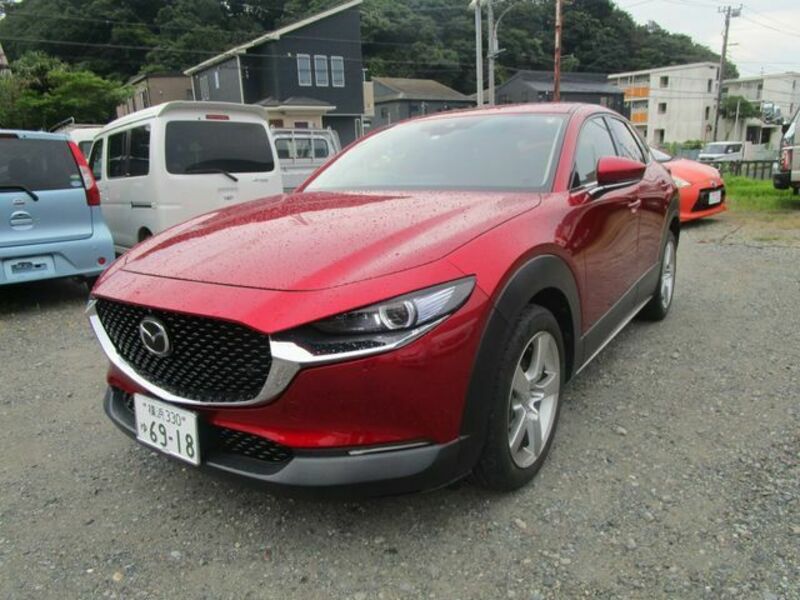 CX-30