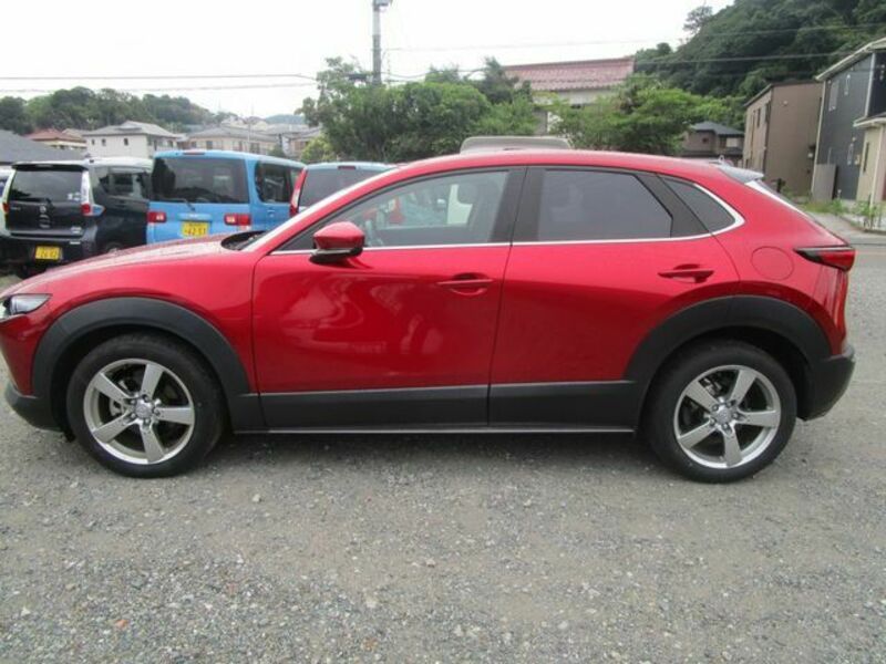 CX-30
