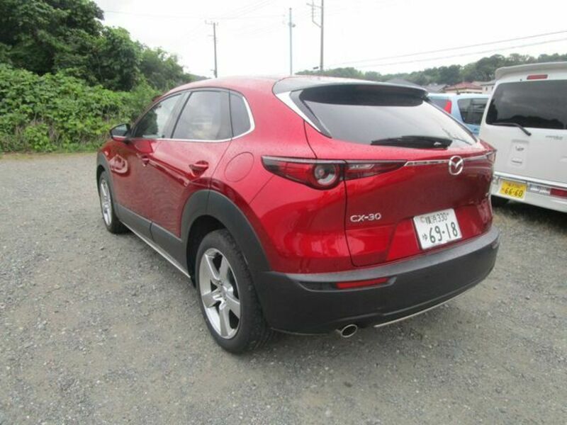 CX-30