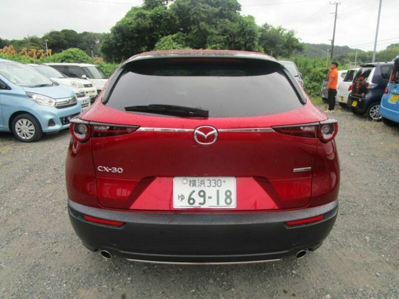 CX-30