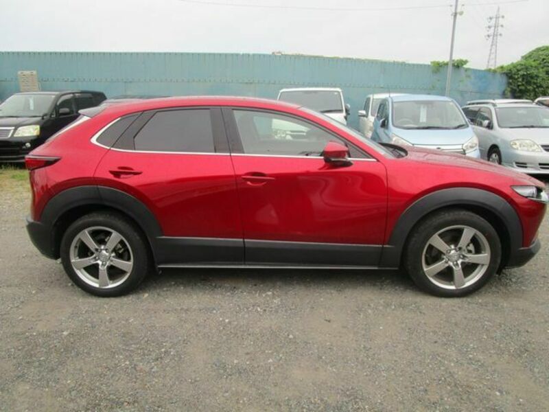 CX-30