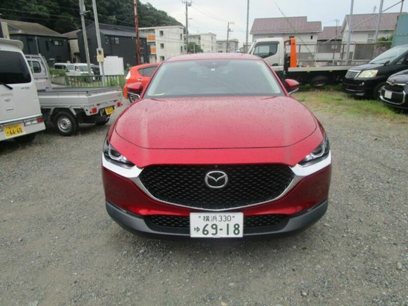 CX-30
