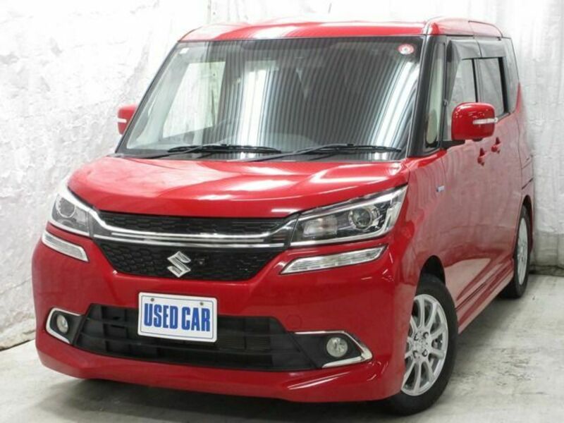 SUZUKI SOLIO BANDIT