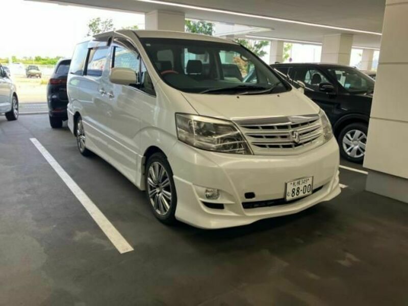 ALPHARD