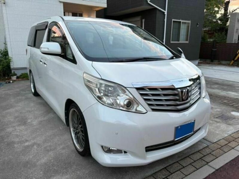 ALPHARD