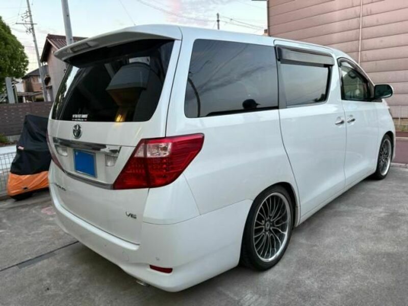 ALPHARD