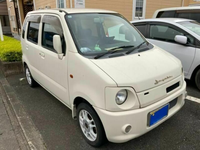 SUZUKI WAGON R