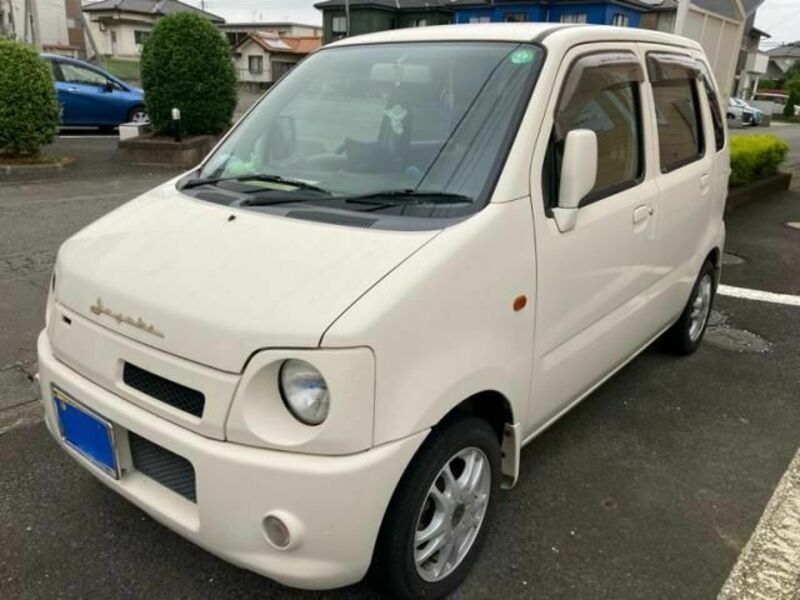 WAGON R