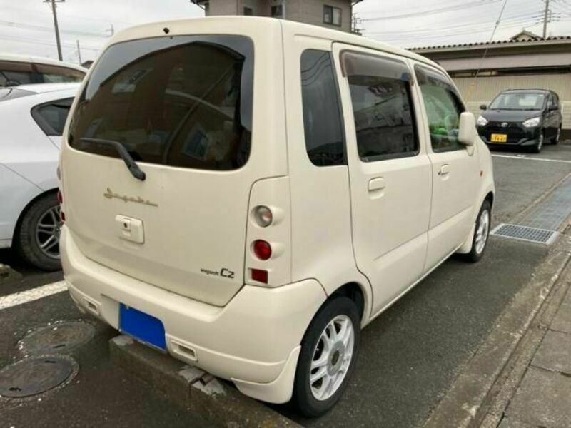 WAGON R
