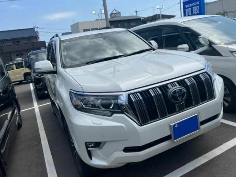 LAND CRUISER PRADO-0