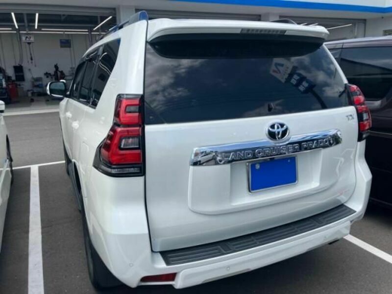 LAND CRUISER PRADO