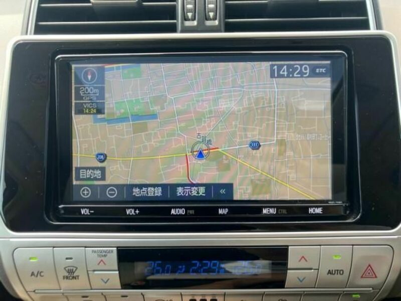 LAND CRUISER PRADO