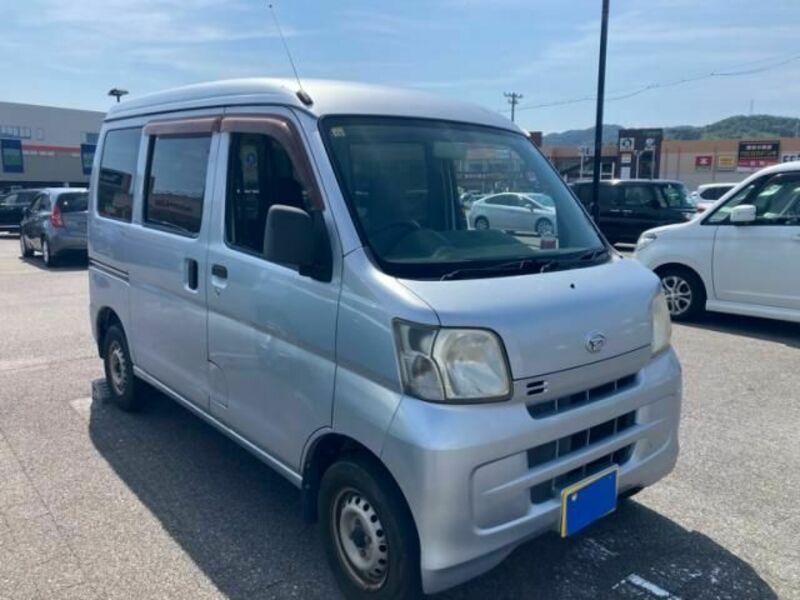 DAIHATSU HIJET CARGO
