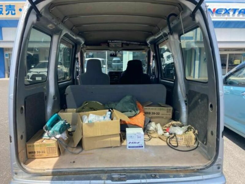 HIJET CARGO