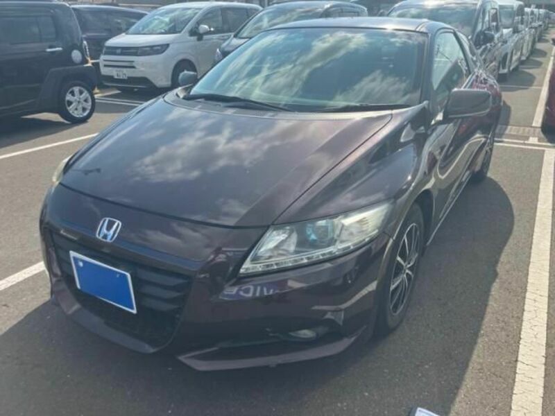 CR-Z