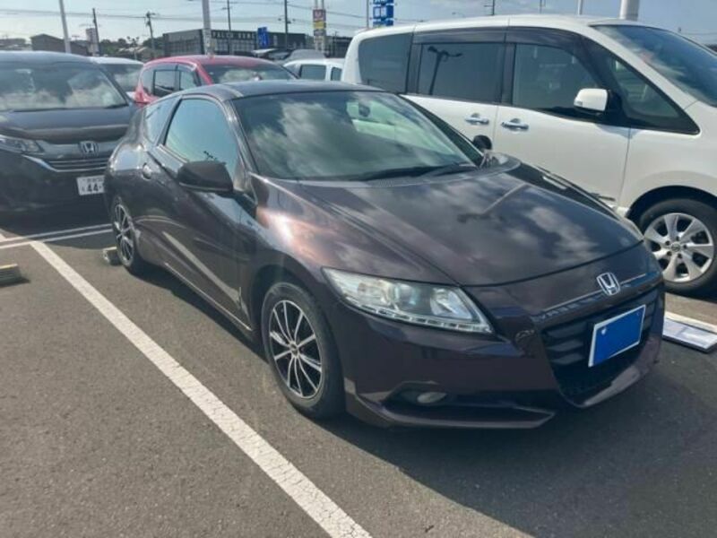 CR-Z