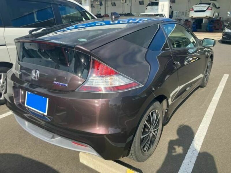 CR-Z