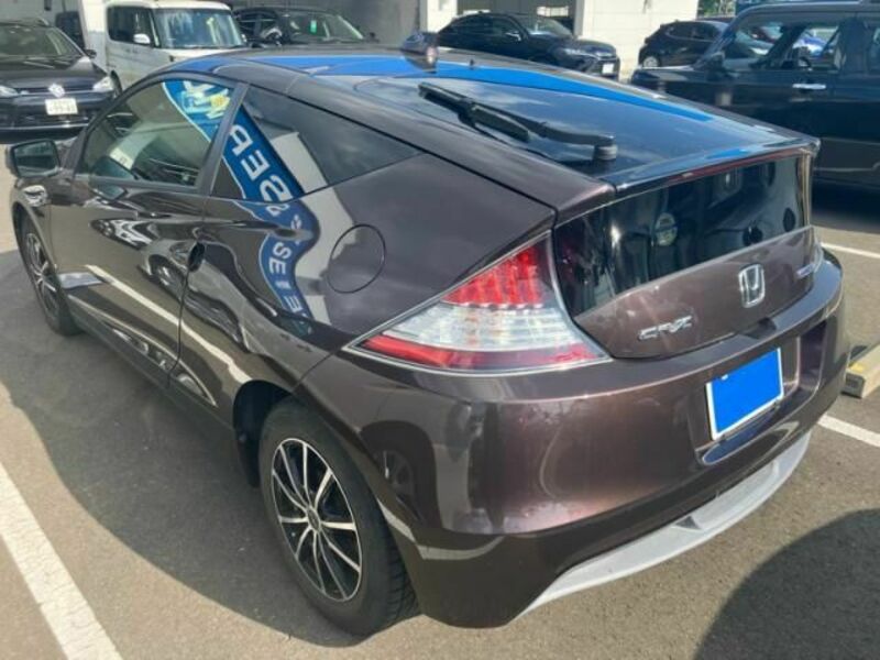 CR-Z
