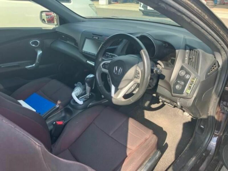 CR-Z