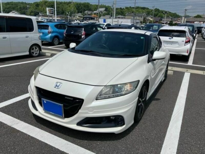 HONDA CR-Z