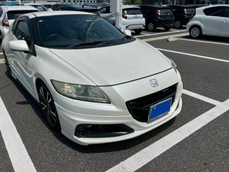 CR-Z