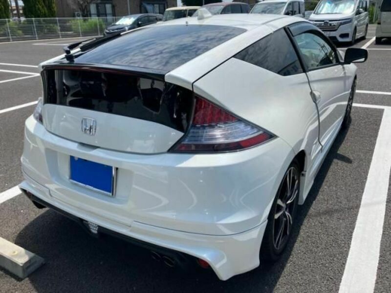 CR-Z