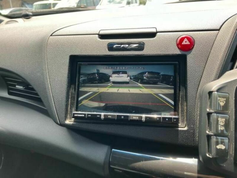 CR-Z