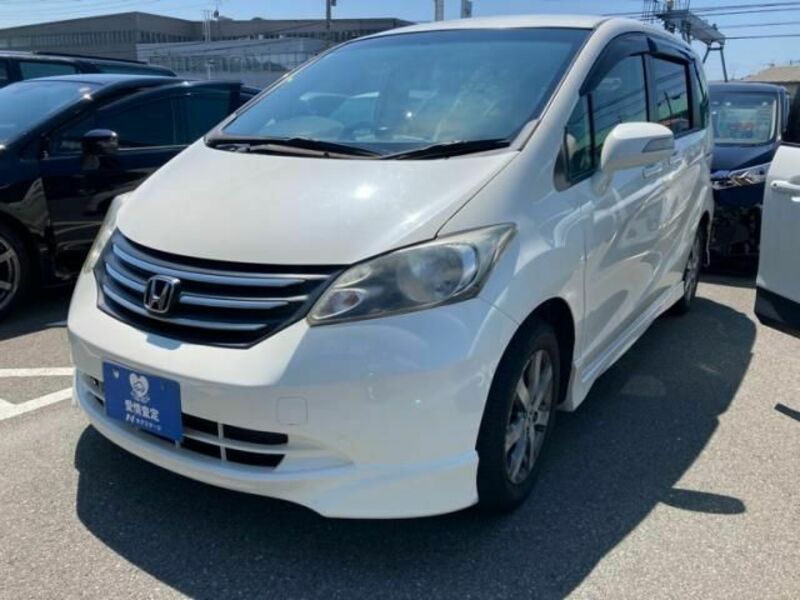 HONDA FREED