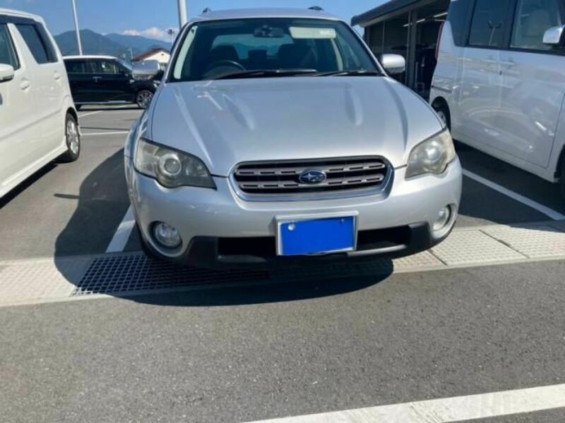 LEGACY OUTBACK