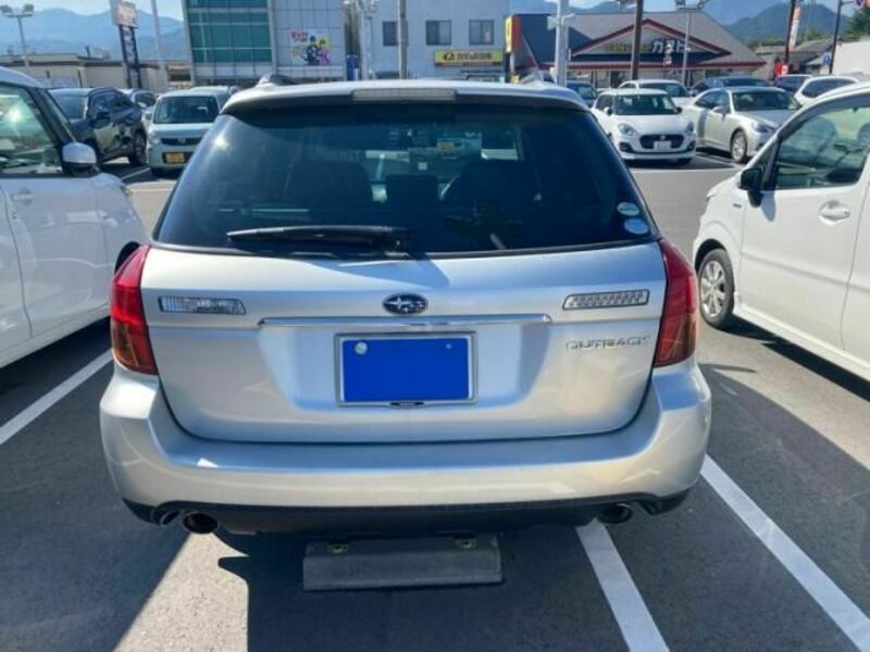 LEGACY OUTBACK