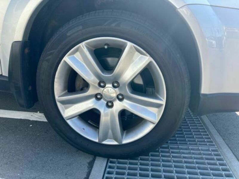 LEGACY OUTBACK