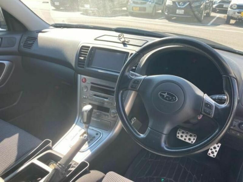 LEGACY OUTBACK