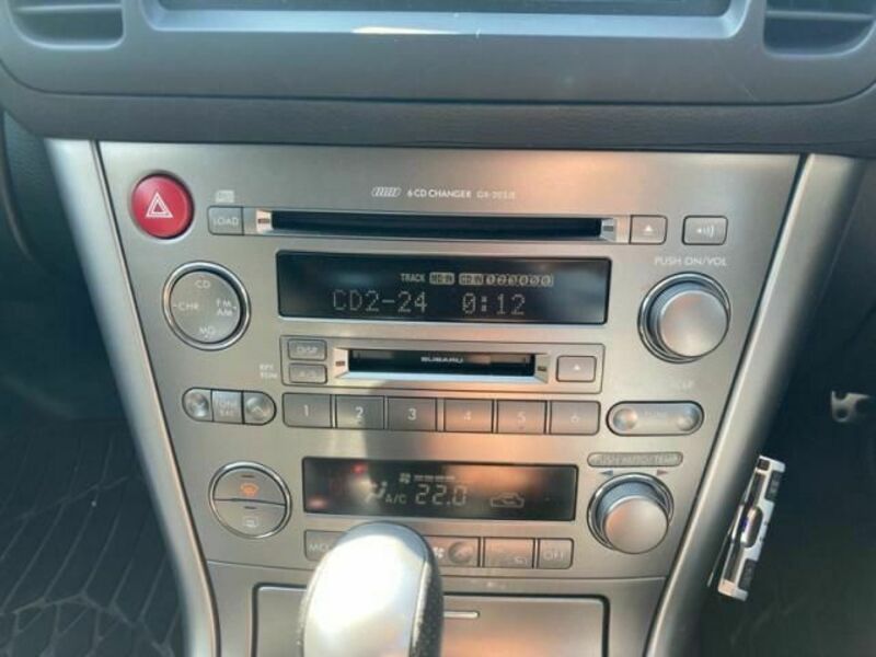 LEGACY OUTBACK