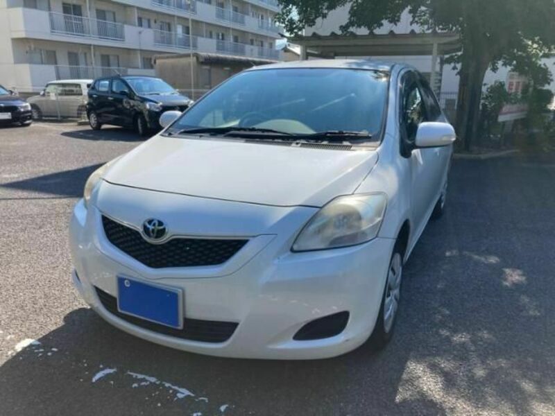 TOYOTA BELTA