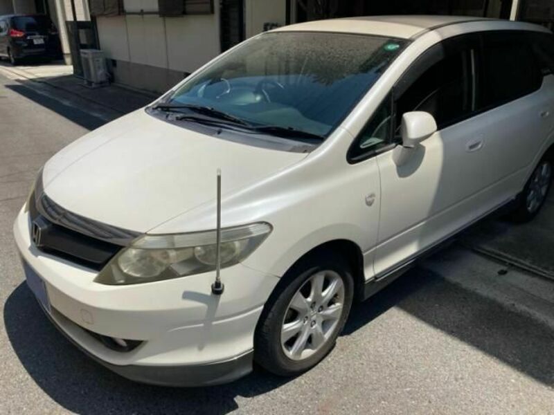 HONDA AIRWAVE