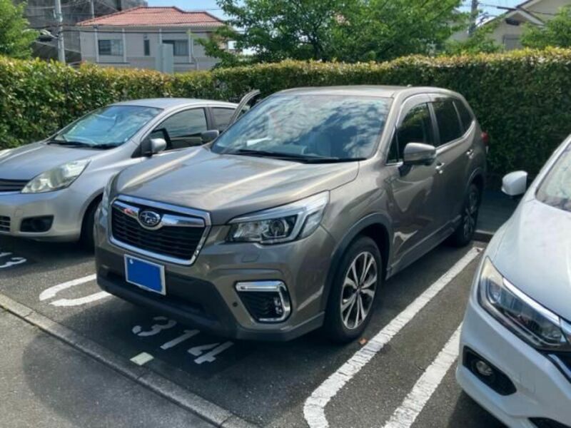 SUBARU FORESTER