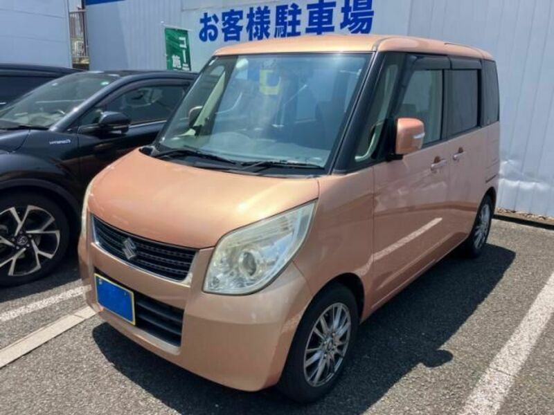 SUZUKI PALETTE