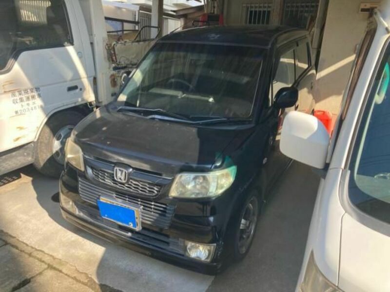 HONDA ZEST
