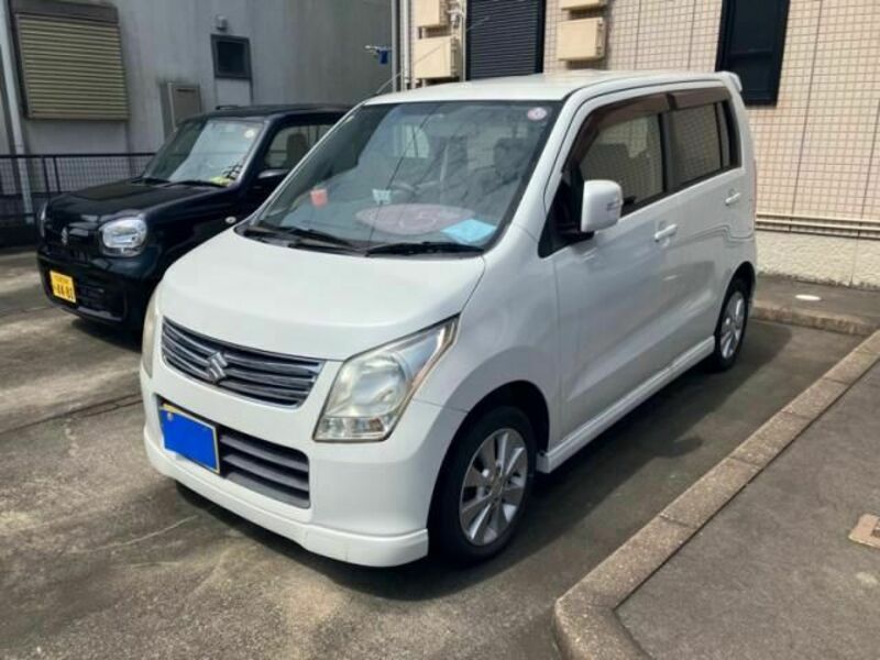 WAGON R