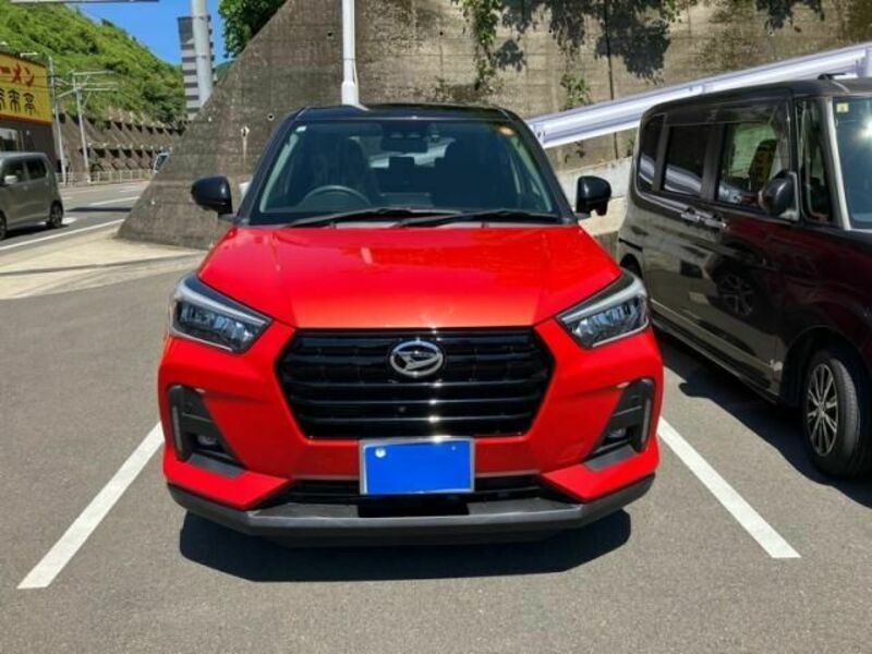 DAIHATSU ROCKY
