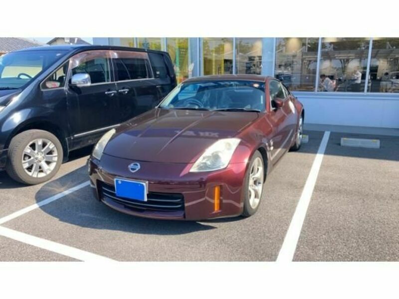 NISSAN FAIRLADY Z