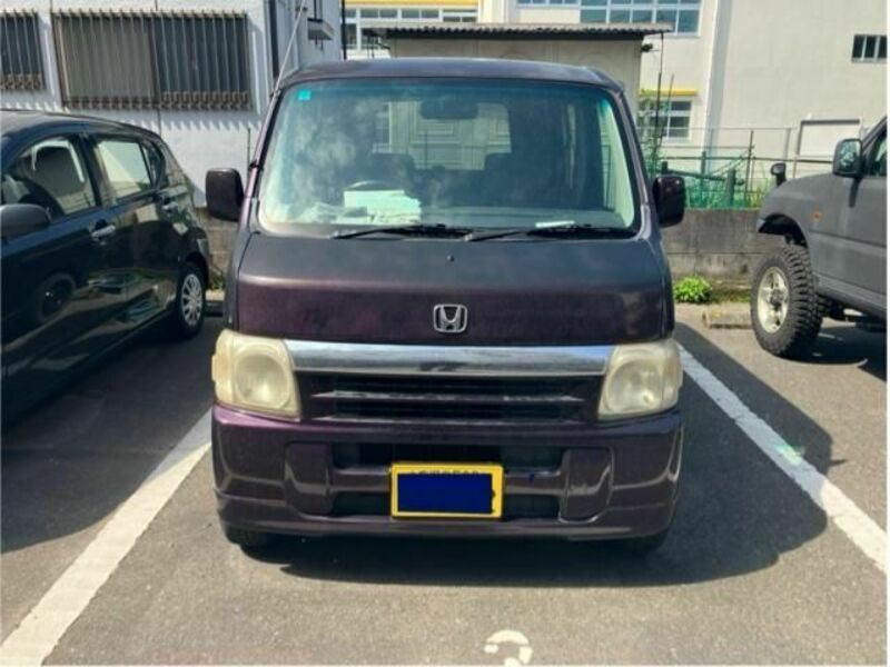 HONDA VAMOS