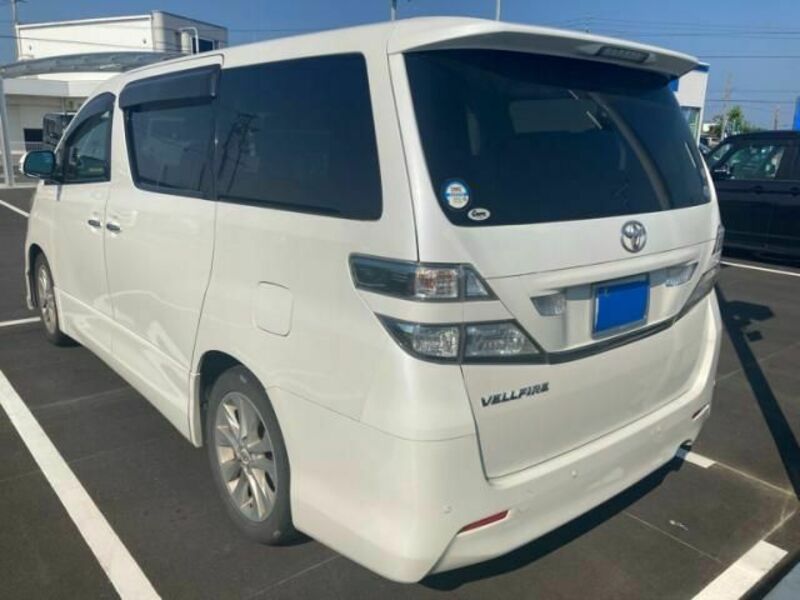 VELLFIRE