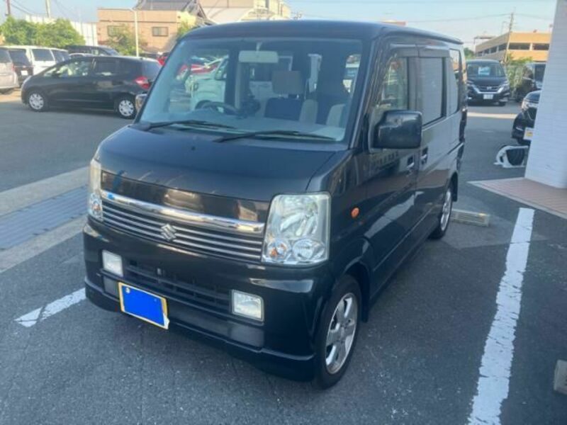 SUZUKI EVERY WAGON